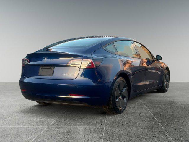 used 2021 Tesla Model 3 car, priced at $29,999