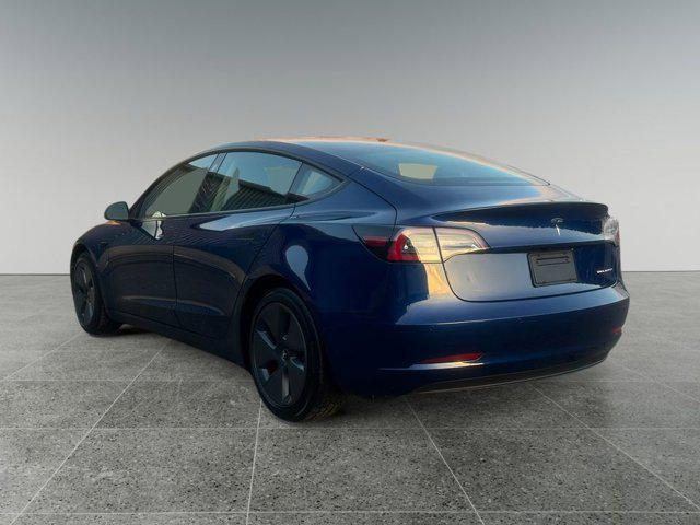 used 2021 Tesla Model 3 car, priced at $29,999