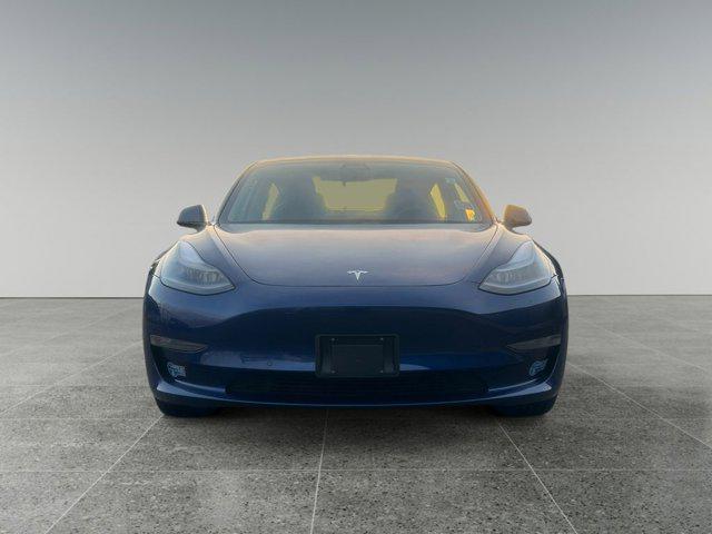 used 2021 Tesla Model 3 car, priced at $29,999