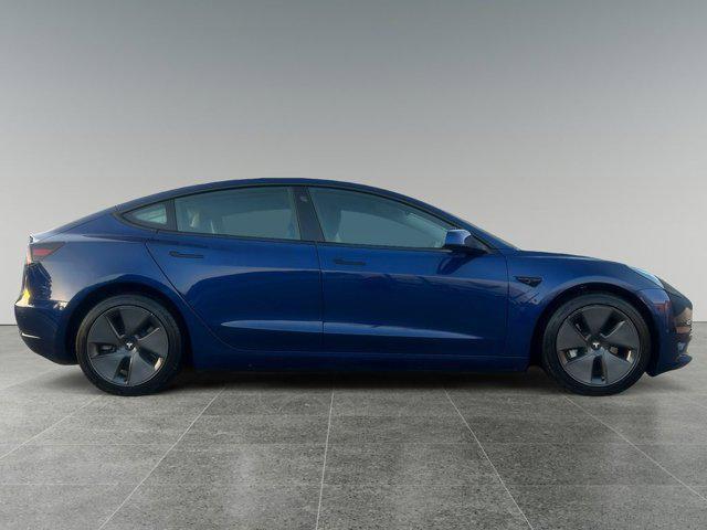 used 2021 Tesla Model 3 car, priced at $29,999