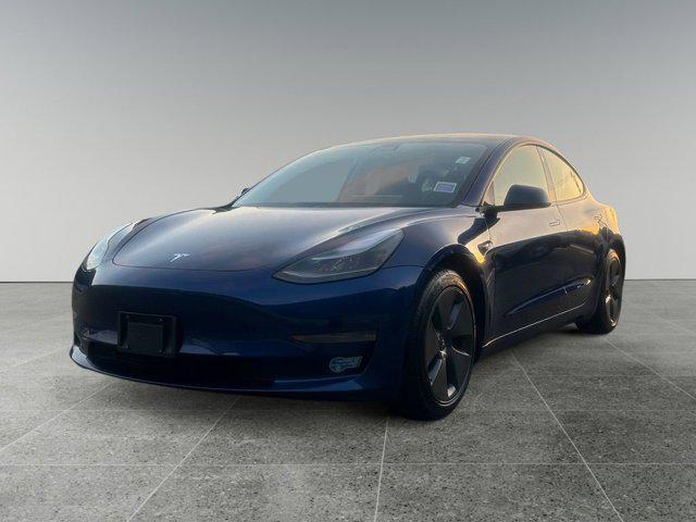 used 2021 Tesla Model 3 car, priced at $29,999