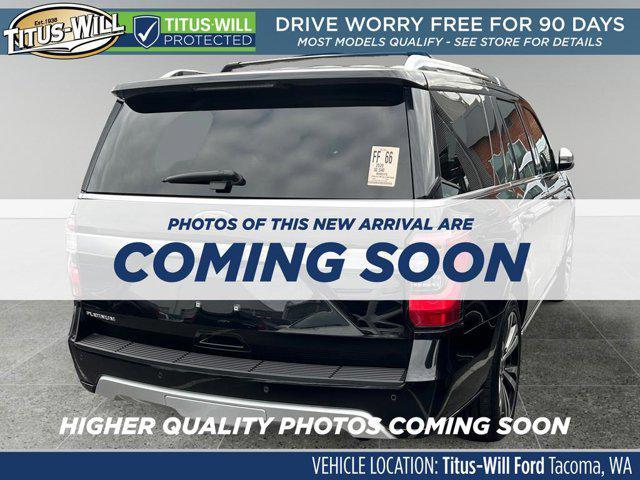 used 2020 Ford Expedition car, priced at $56,999