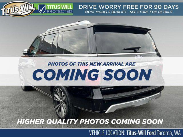 used 2020 Ford Expedition car, priced at $56,999