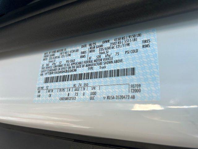 new 2025 Ford Transit-250 car, priced at $56,909