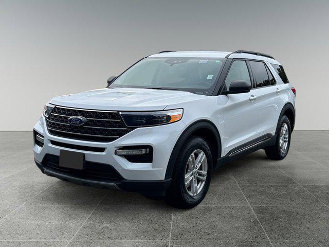 used 2023 Ford Explorer car, priced at $29,732