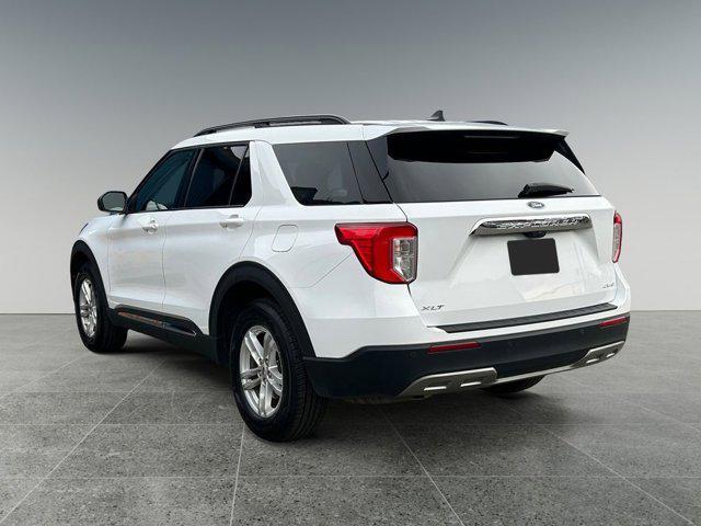 used 2023 Ford Explorer car, priced at $29,732