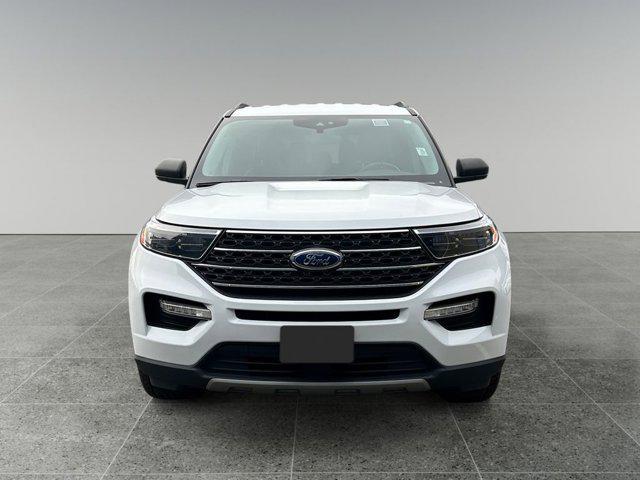 used 2023 Ford Explorer car, priced at $29,732