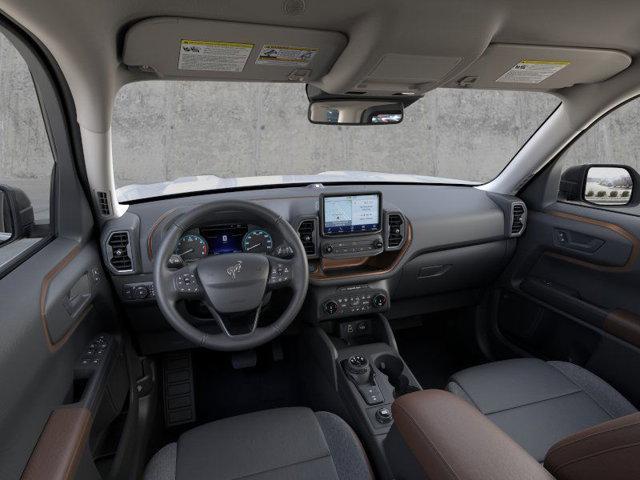 new 2024 Ford Bronco Sport car, priced at $36,818