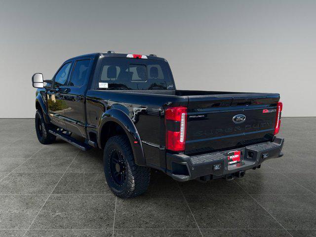 new 2025 Ford F-350 car, priced at $93,560