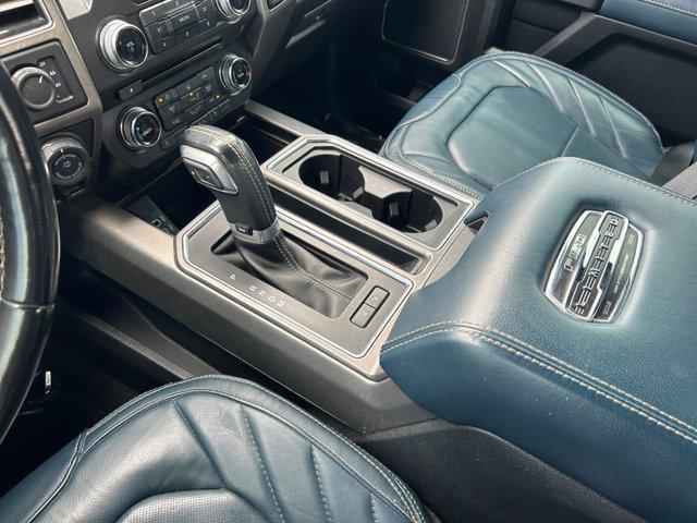 used 2018 Ford F-150 car, priced at $30,988