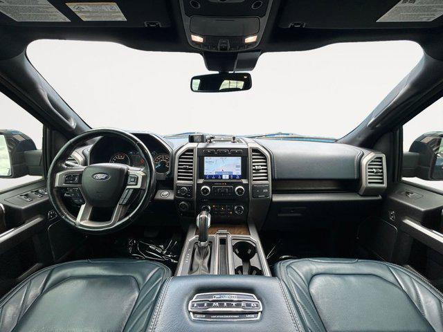 used 2018 Ford F-150 car, priced at $30,988