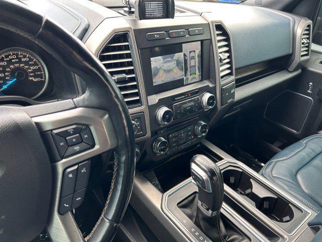 used 2018 Ford F-150 car, priced at $30,988