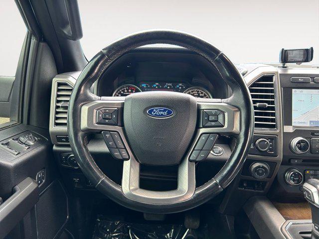 used 2018 Ford F-150 car, priced at $30,988