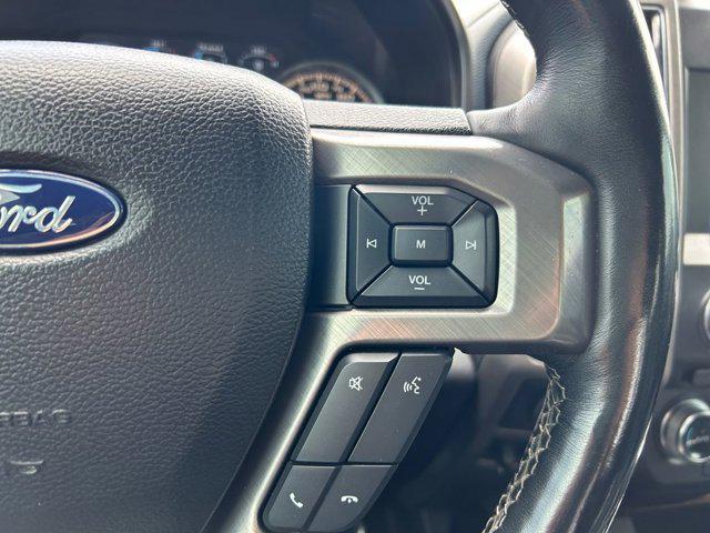 used 2018 Ford F-150 car, priced at $30,988