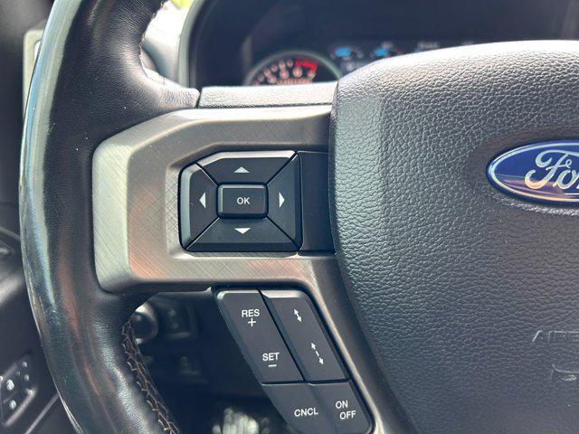 used 2018 Ford F-150 car, priced at $30,988