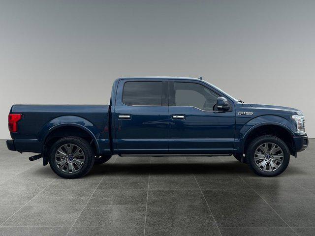 used 2018 Ford F-150 car, priced at $30,988