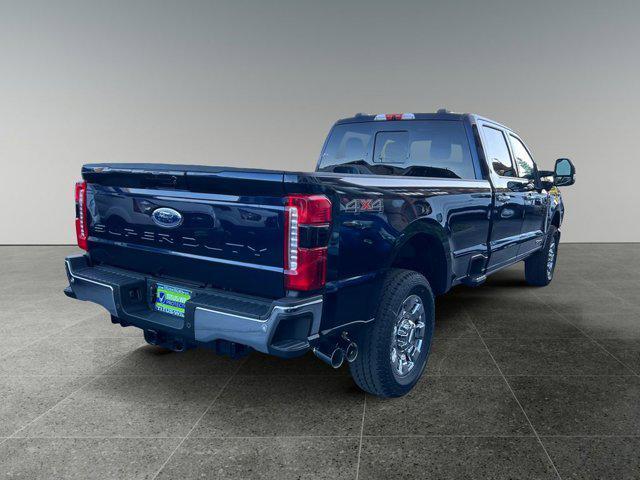 new 2025 Ford F-250 car, priced at $84,885