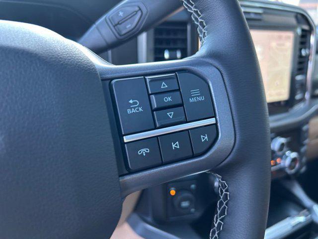 new 2025 Ford F-250 car, priced at $84,885