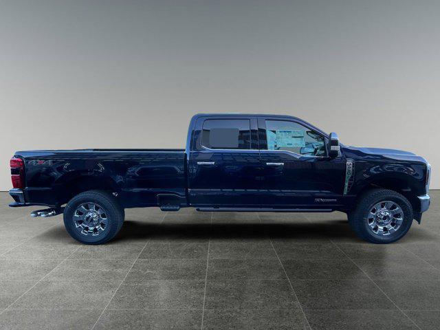 new 2025 Ford F-250 car, priced at $84,885