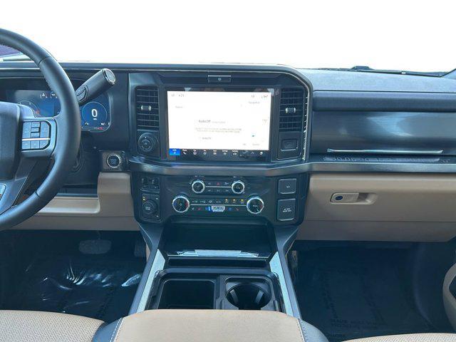new 2025 Ford F-250 car, priced at $84,885