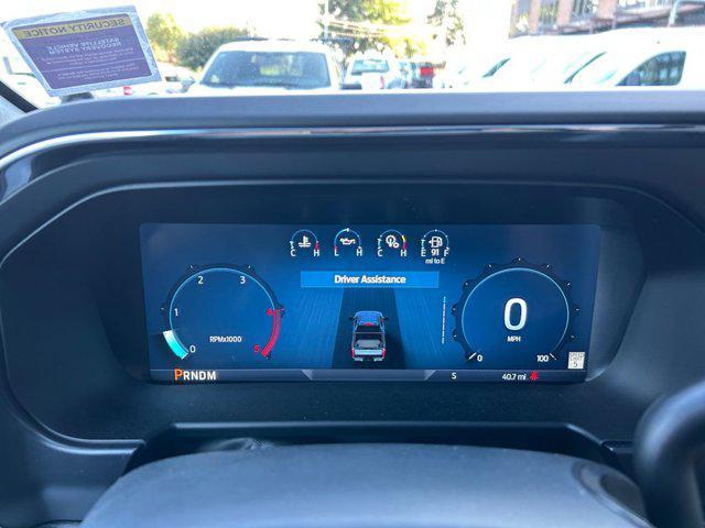 new 2025 Ford F-250 car, priced at $84,885