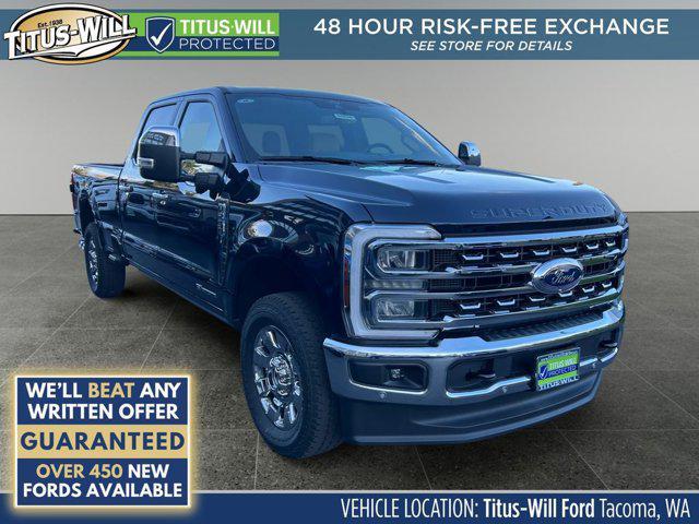 new 2025 Ford F-250 car, priced at $84,885