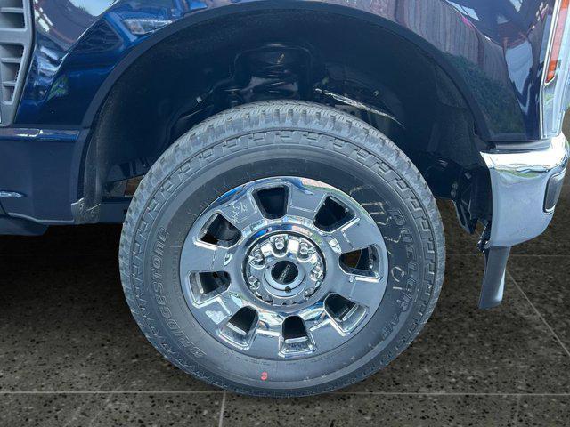 new 2025 Ford F-250 car, priced at $84,885