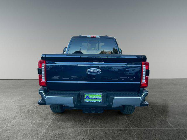 new 2025 Ford F-250 car, priced at $84,885