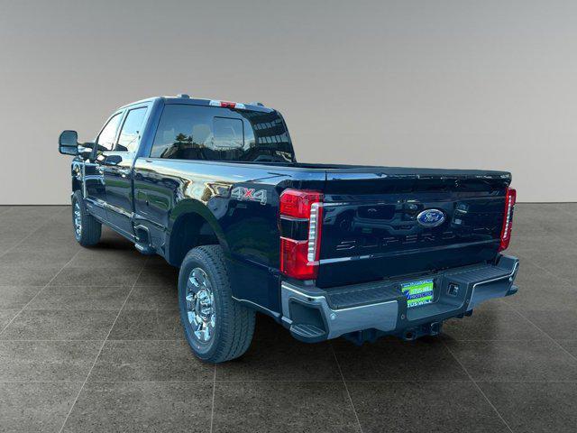 new 2025 Ford F-250 car, priced at $84,885