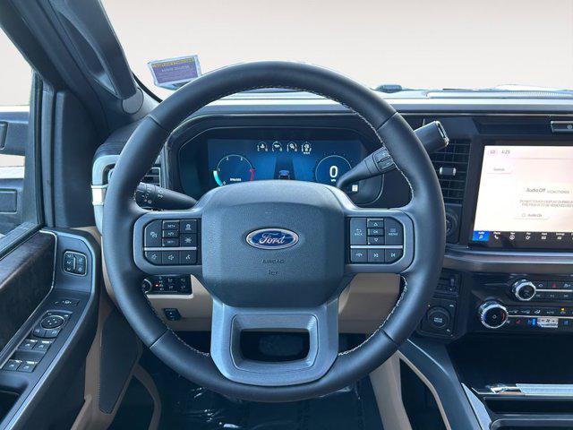 new 2025 Ford F-250 car, priced at $84,885