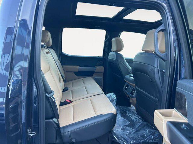 new 2025 Ford F-250 car, priced at $84,885