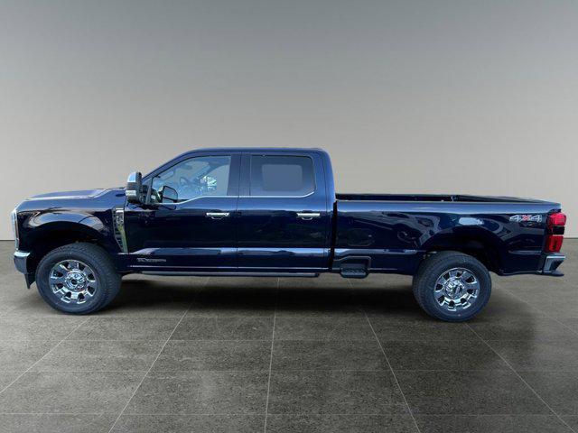 new 2025 Ford F-250 car, priced at $84,885
