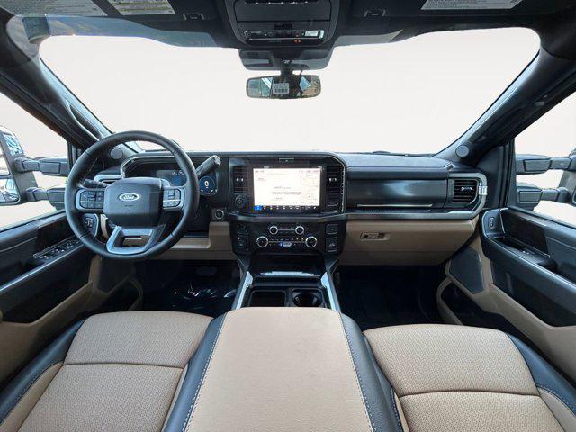 new 2025 Ford F-250 car, priced at $84,885