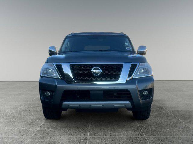 used 2017 Nissan Armada car, priced at $21,985