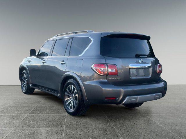 used 2017 Nissan Armada car, priced at $21,985