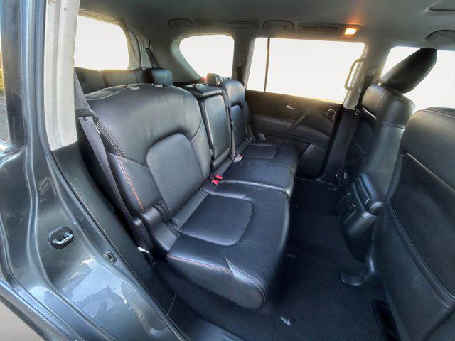 used 2017 Nissan Armada car, priced at $21,985