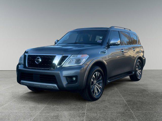 used 2017 Nissan Armada car, priced at $21,985