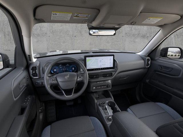 new 2025 Ford Bronco Sport car, priced at $37,630