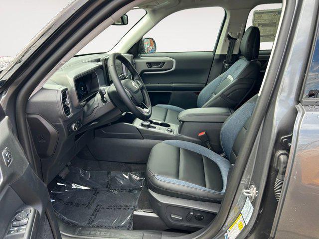 new 2025 Ford Bronco Sport car, priced at $36,574