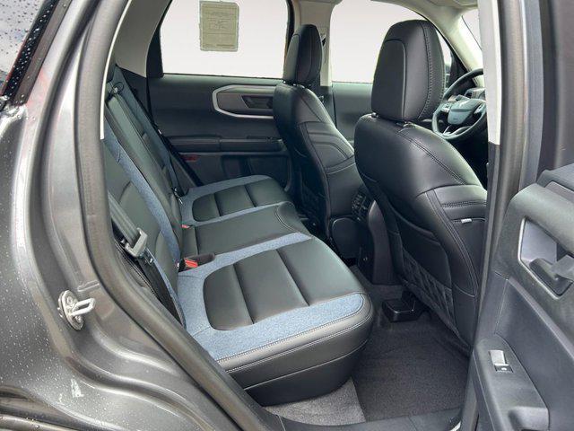 new 2025 Ford Bronco Sport car, priced at $36,574