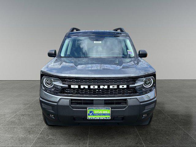 new 2025 Ford Bronco Sport car, priced at $36,574