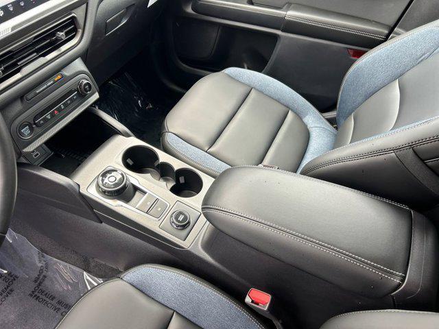 new 2025 Ford Bronco Sport car, priced at $36,574