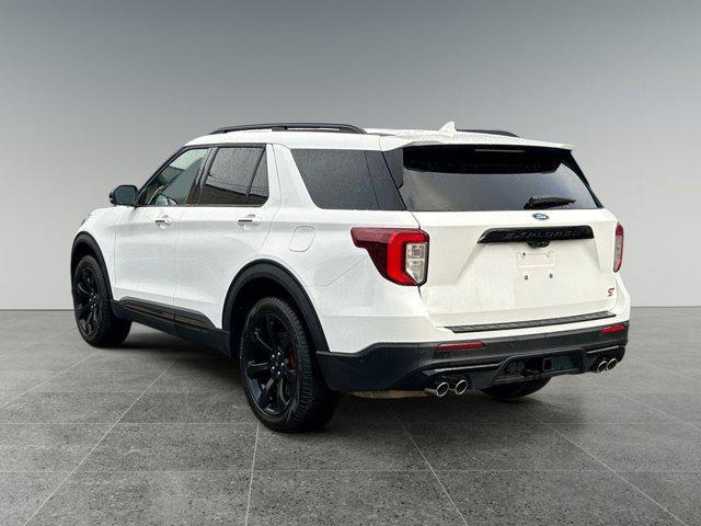 used 2023 Ford Explorer car, priced at $49,675