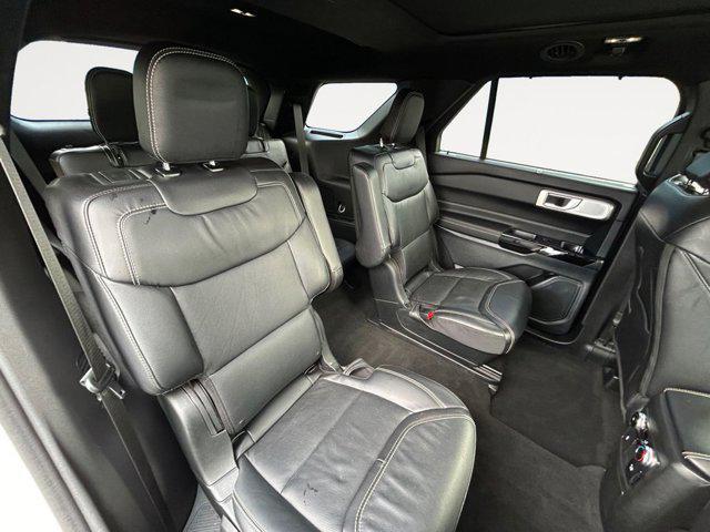 used 2023 Ford Explorer car, priced at $49,675