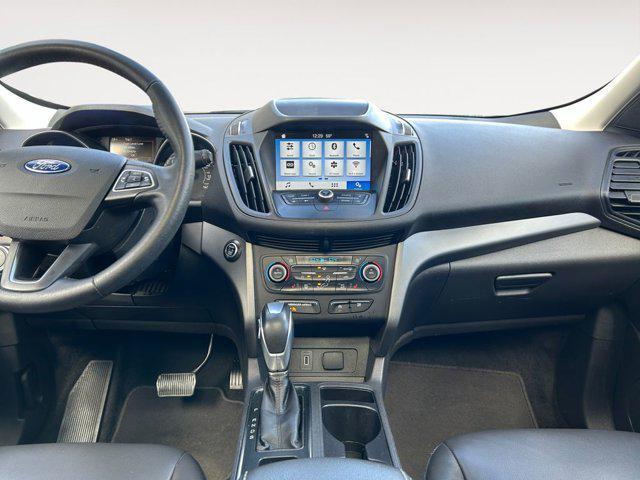 used 2019 Ford Escape car, priced at $19,848