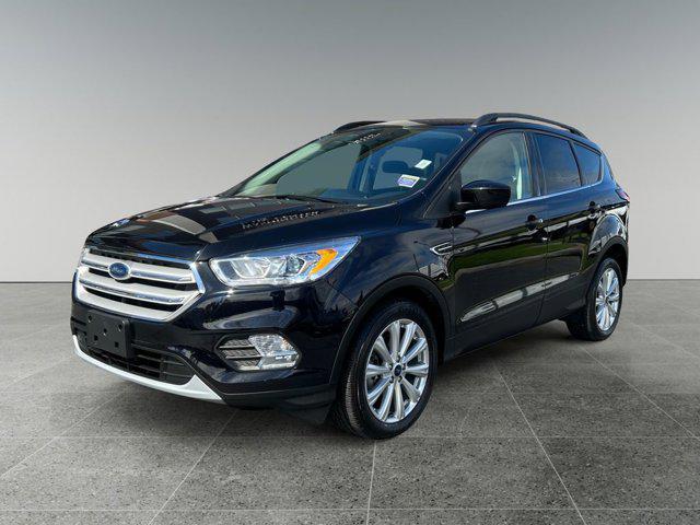 used 2019 Ford Escape car, priced at $19,848