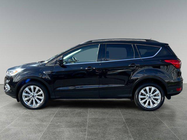 used 2019 Ford Escape car, priced at $21,999