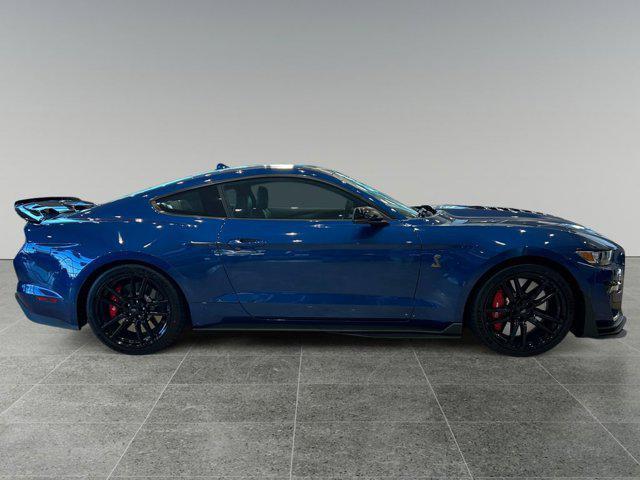 used 2022 Ford Mustang car