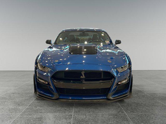 used 2022 Ford Mustang car