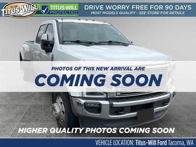 used 2022 Ford F-450 car, priced at $74,919